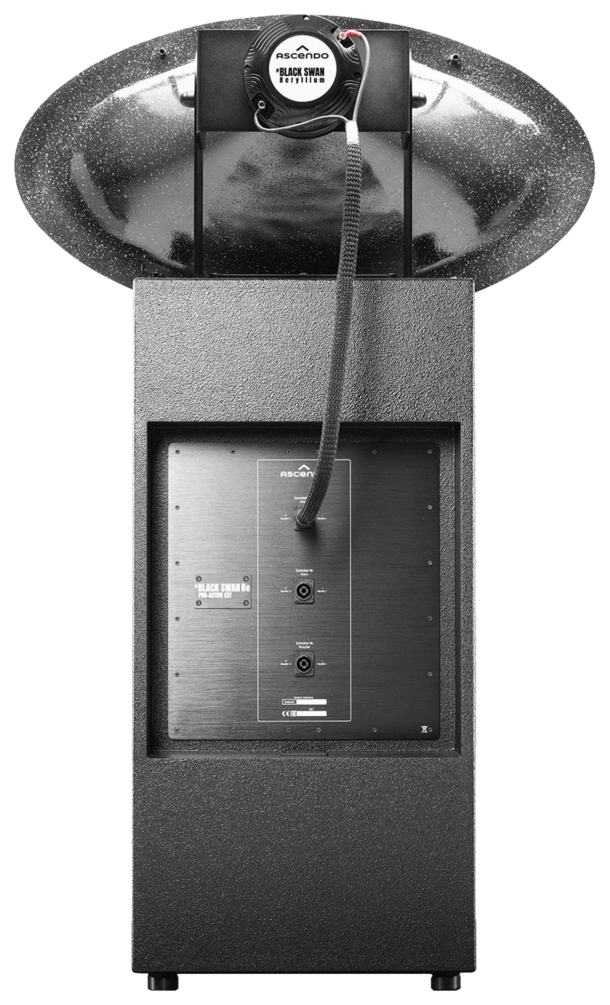 THE BLACK SWAN Be PRO ACTIVE EXT